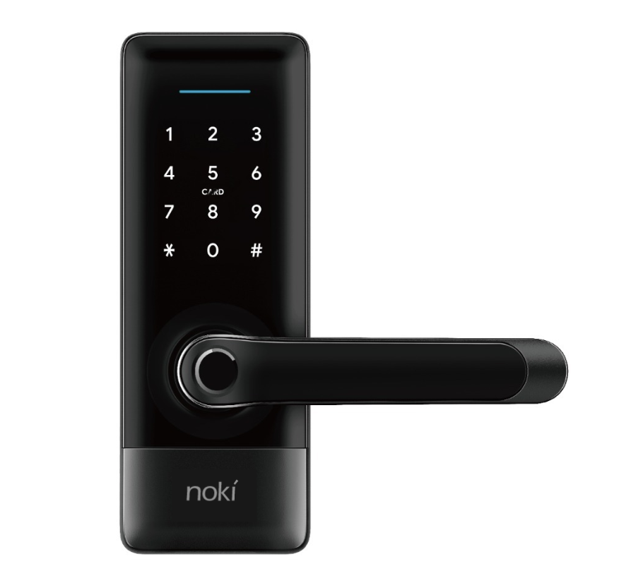 Noki: The smart doorlock for Europe by Noki Home Solutions GmbH